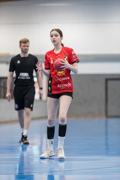 Bild 161 - wBJ TSV Ellerbek - TSV Uetersen : Ergebnis: 15:10
